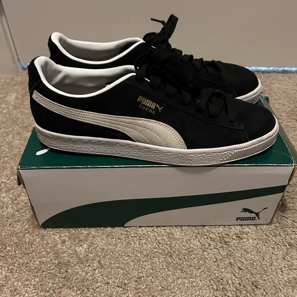 Puma Suede Classic 21 Casual Shoes